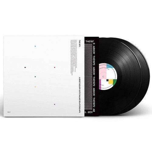 The 1975 - A Brief Inquiry Into Online Relationships [ Vinyl ]