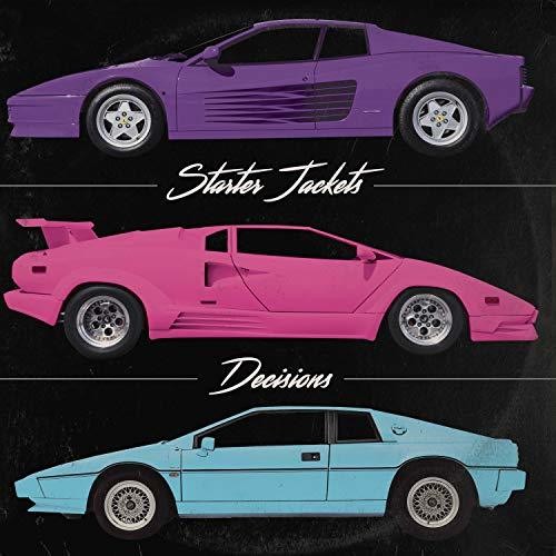 Starter Jackets - Decisions [ Vinyl ]