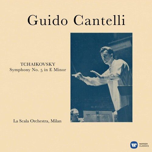 Tchaikovsky: Symphony No. 5 [ Vinyl ]