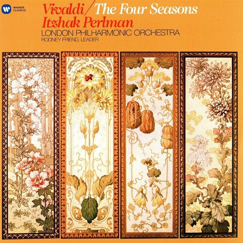Vivaldi: The Four Seasons [ Vinyl ]