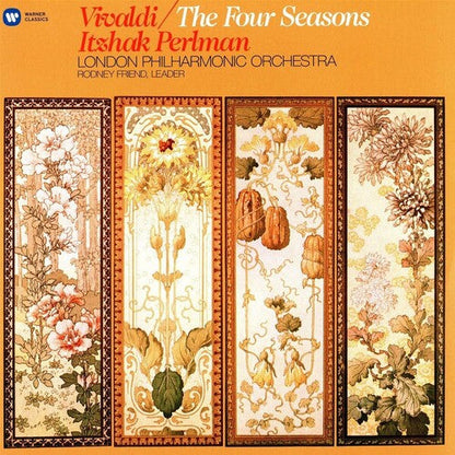 Vivaldi: The Four Seasons [ Vinyl ]