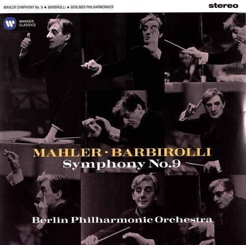 Mahler: Symphony No. 9 [ Vinyl ]