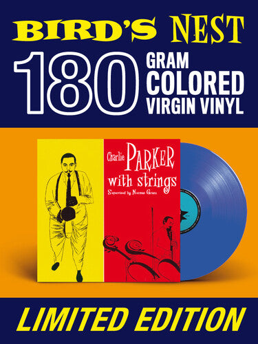 Charlie Parker - With Strings [Purple] [ Vinyl ]