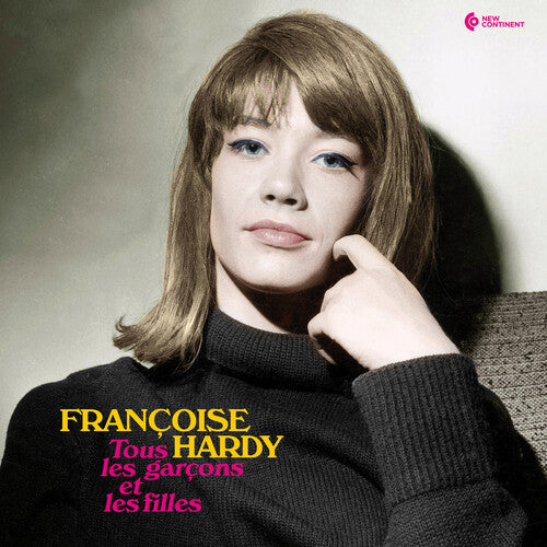 Francoise Hardy - Tous Les Garcons Et Les Filles [ Vinyl ]