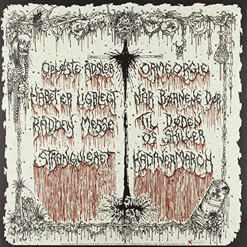 Til Doden Os Skiller [ Vinyl ]