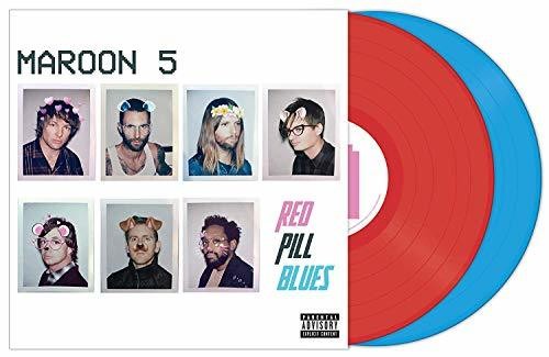 Maroon 5 - Red Pill Blues [ Vinyl ]