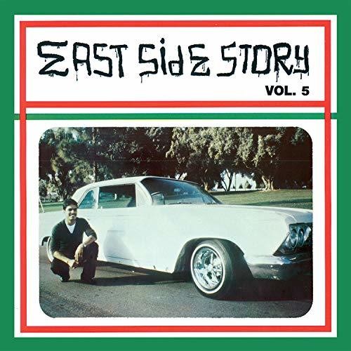 Various Artists - East Side Story 5 [ Vinyl ]