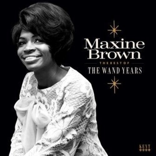 Maxine Brown - Best Of The Wand Years [ Vinyl ]