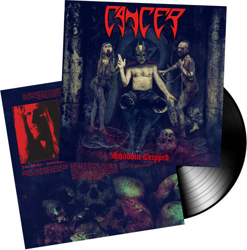 Cancer - Shadow Gripped [ Vinyl ]