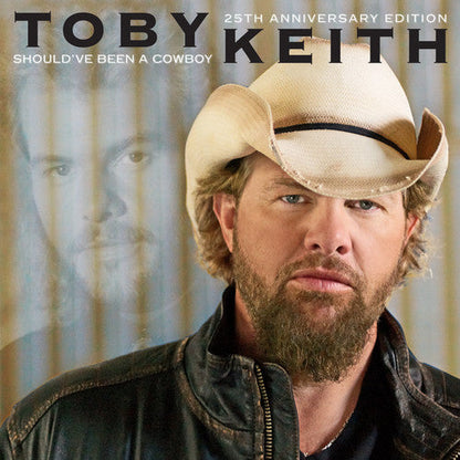 Toby Keith - Should've Been A Cowboy (25th Anniversary Edition) [ Vinyl ]