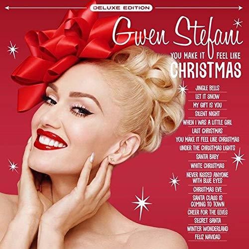 Gwen Stefani - You Make It Feel Like Christmas [ Vinyl ]