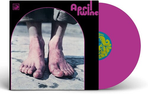 April Wine - April Wine (180-gram Purple Vinyl) [ Vinyl ]