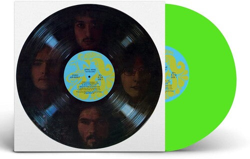 April Wine - On Record (180-gram Lime Green Vinyl) [ Vinyl ]