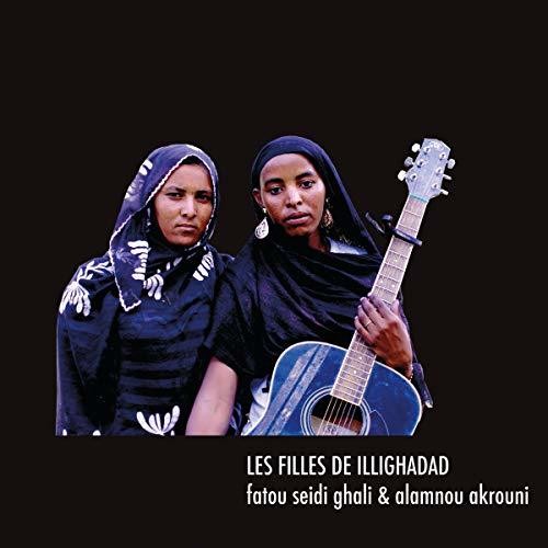 Les Filles De Illighadad - Les Filles de Illighadad [ Vinyl ]