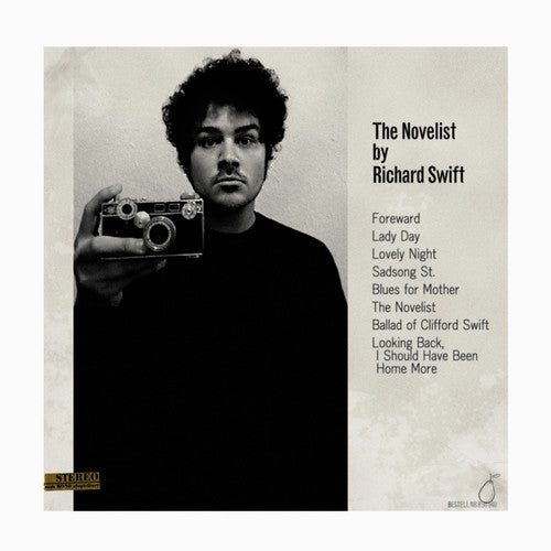 Richard Swift - Novelist / Walking Without Effort [ Vinyl ]