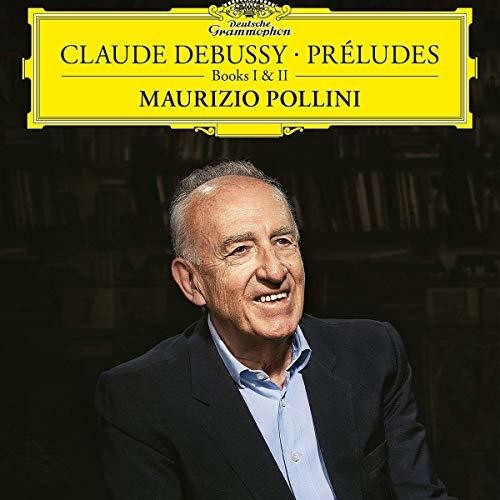 Maurizio Pollini - Claude Debussy: Preludes Books I and II [ Vinyl ]