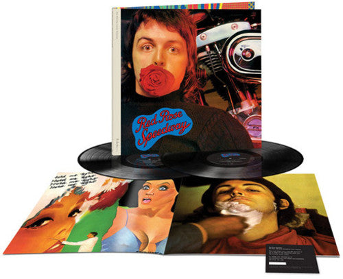 Paul McCartney & Wings - Red Rose Speedway [ Vinyl ]