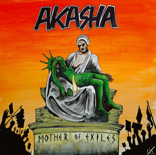 Akasha - Mother of Exiles [ Vinyl ]
