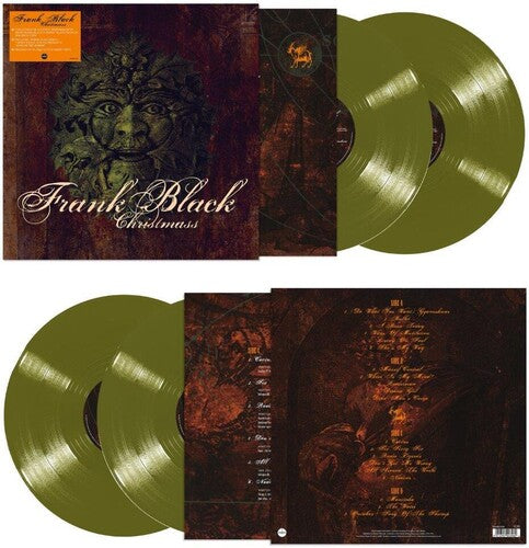 Frank Black - Christmass [Cactus Green] [ Vinyl ]