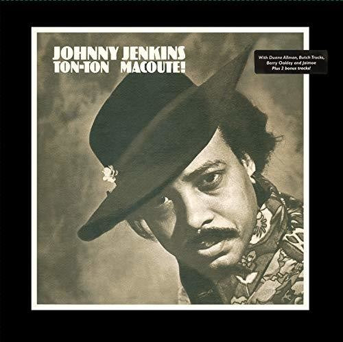 Johnny Jenkins - Ton Ton MacOute [ Vinyl ]