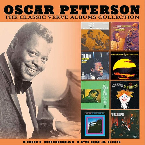 Oscar Peterson - Classic Verve Albums Collection