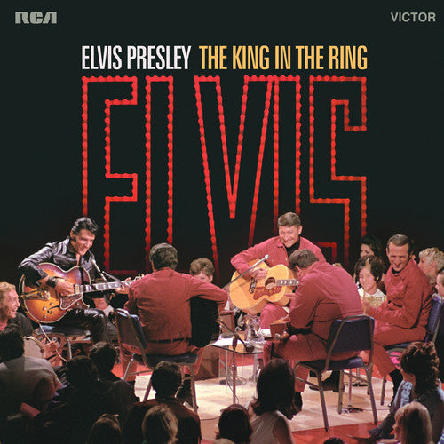 Elvis Presley - King in the Ring [2LP] [ Vinyl ]