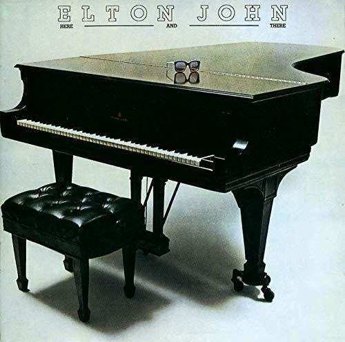 Elton John - Here And There [ Vinyl ]