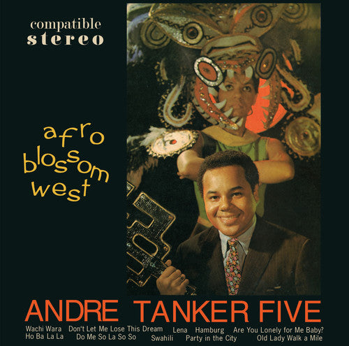 Andre Tanker Five - Afro Blossom West [ Vinyl ]