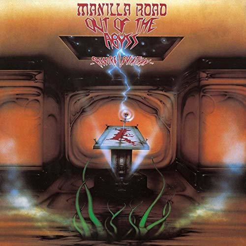 Manilla Road - Out Of The Abyss - Before Leviathan [ Vinyl ]