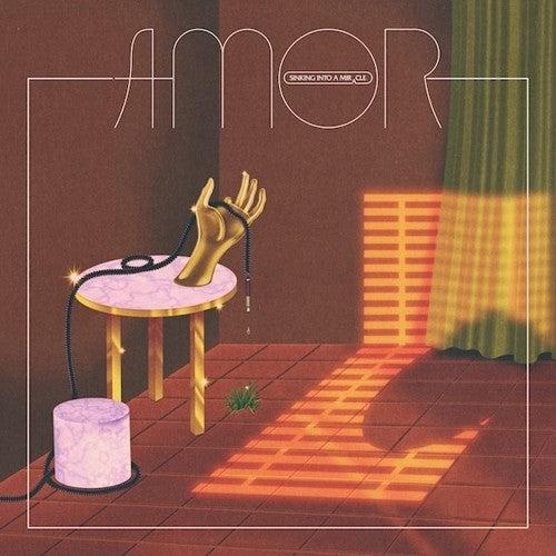 Amor - Sinking Into A Miracle [ Vinyl ]