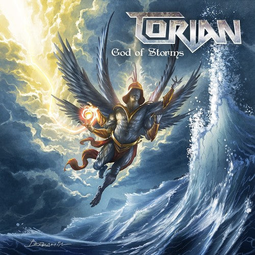 Torian - God Of Storms (black Vinyl) [ Vinyl ]