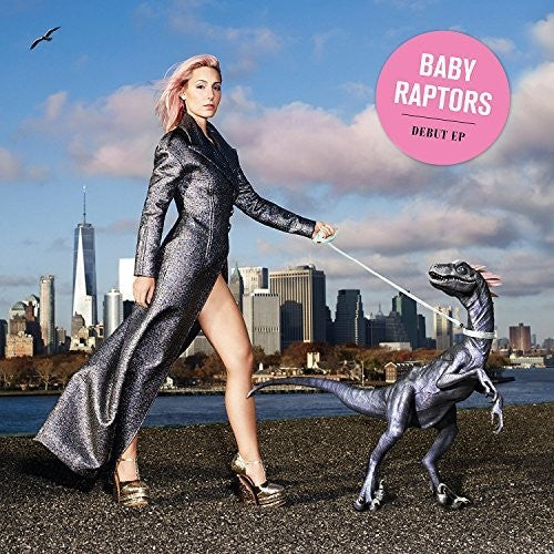 Baby Raptors - Baby Raptors [ Vinyl ]