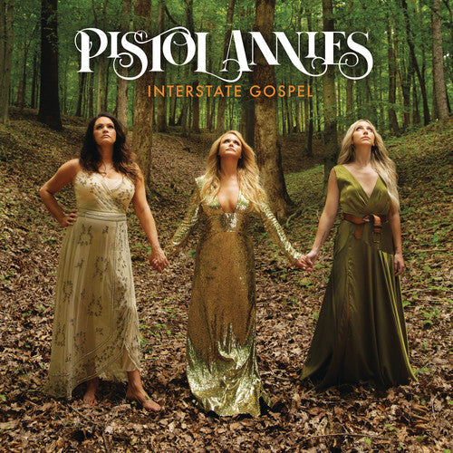 Pistol Annies - Interstate Gospel [ Vinyl ]