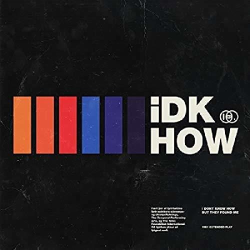 I Dont Know How But They Found - 1981 Extended Play [ Vinyl ]