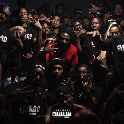 Mozzy - Gangland Landlord [ Vinyl ]