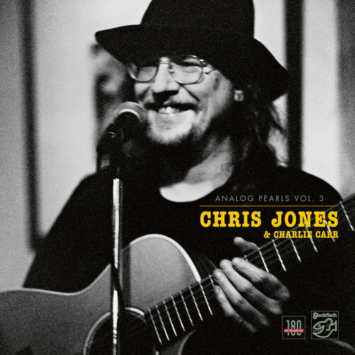 Chris Jones - Analog Pearls Volume 3 [ Vinyl ]