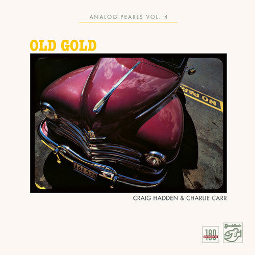Craig Hadden - Analog Pearls Volume 4 [ Vinyl ]