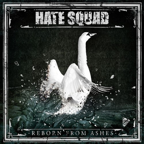 Hate Squad - Reborn from Ashes [ Vinyl ]