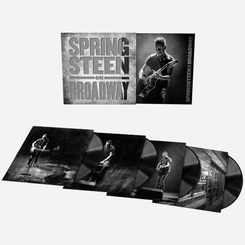 Bruce Springsteen - Springsteen On Broadway [ Vinyl ]
