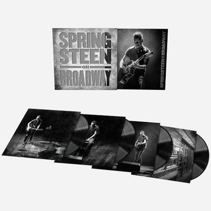 Bruce Springsteen - Springsteen On Broadway [ Vinyl ]