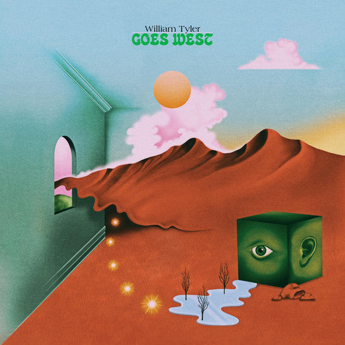 William Tyler - Goes West [ Vinyl ]