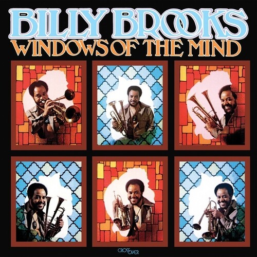 Billy Brooks - Windows of the Mind [ Vinyl ]