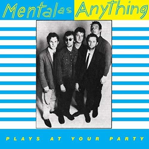 Mental as Anything - Plays at Your Party [ Vinyl ]