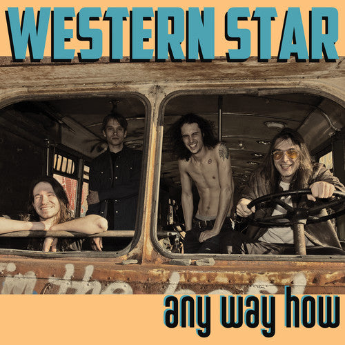 Western Star - Any Way How [ Vinyl ]