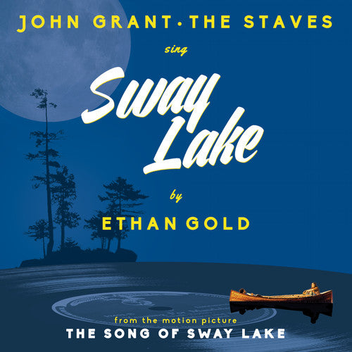 Ethan Gold with John Grant & the Staves - Sway Lake [ Vinyl ]