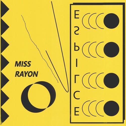 Miss Rayon - Eclipse [ Vinyl ]