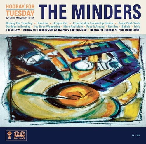 The Minders - Hooray for Tuesday 20th Anniversary Edition [ Vinyl ]