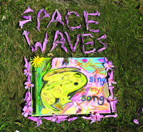 Space Waves - Sing My Song [ Vinyl ]