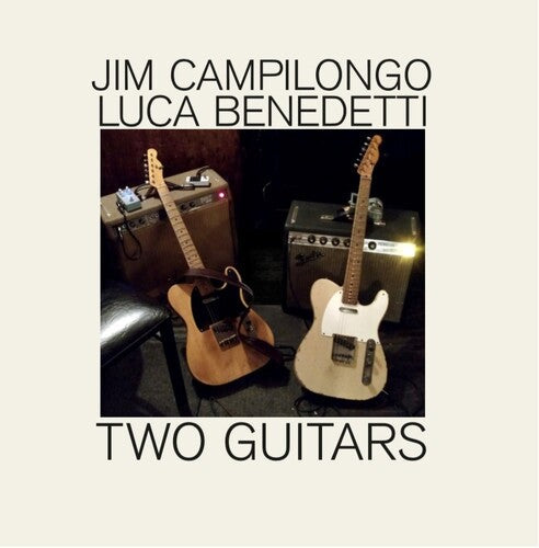 Jim Campilongo - Two Guitars [ Vinyl ]