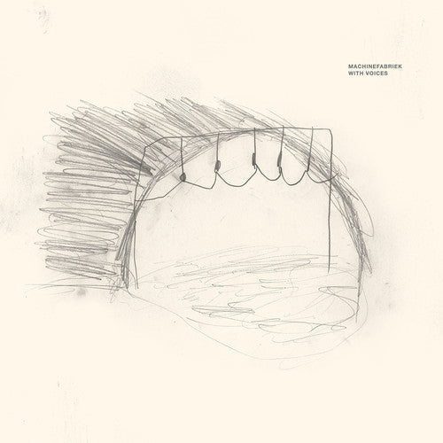 Machinefabriek - With Voices [ Vinyl ]
